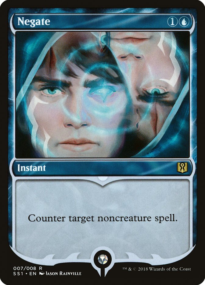 Negate [Signature Spellbook: Jace] | Game Haven TX