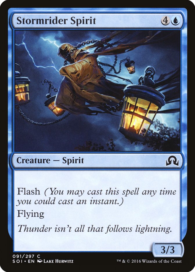 Stormrider Spirit [Shadows over Innistrad] | Game Haven TX