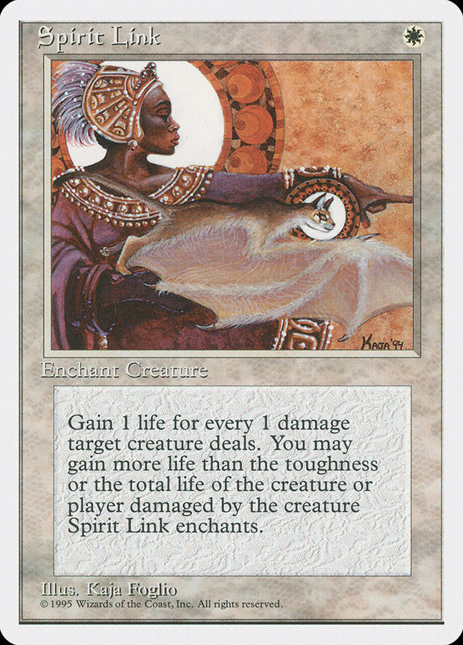 Spirit Link [Fourth Edition] | Game Haven TX
