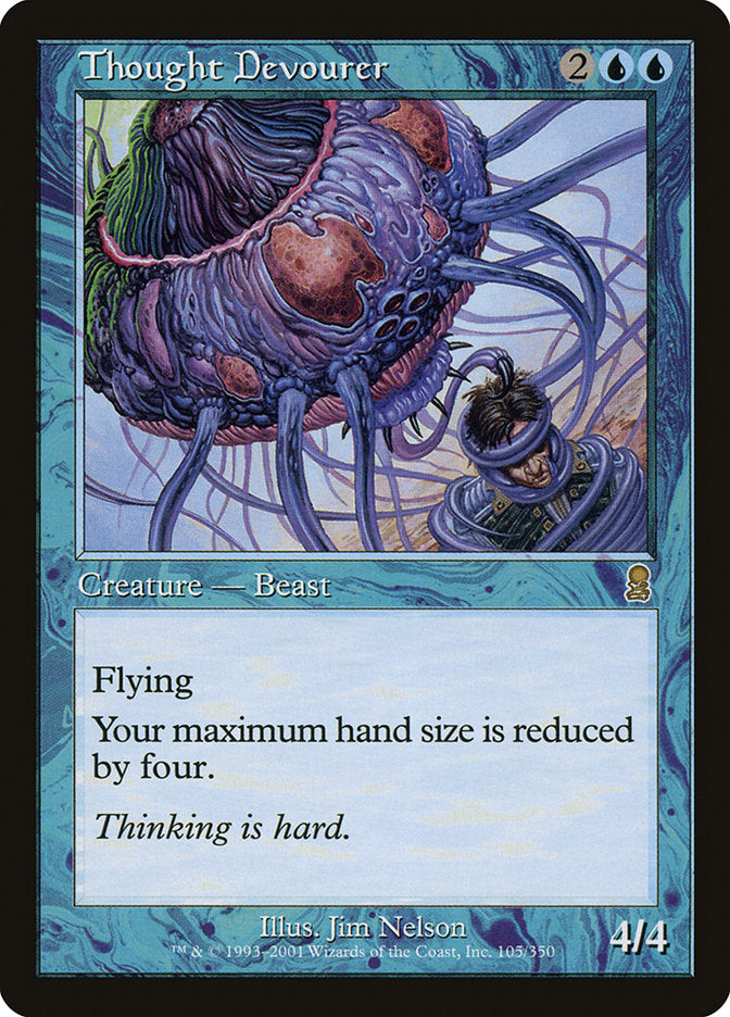 Thought Devourer [Odyssey] | Game Haven TX