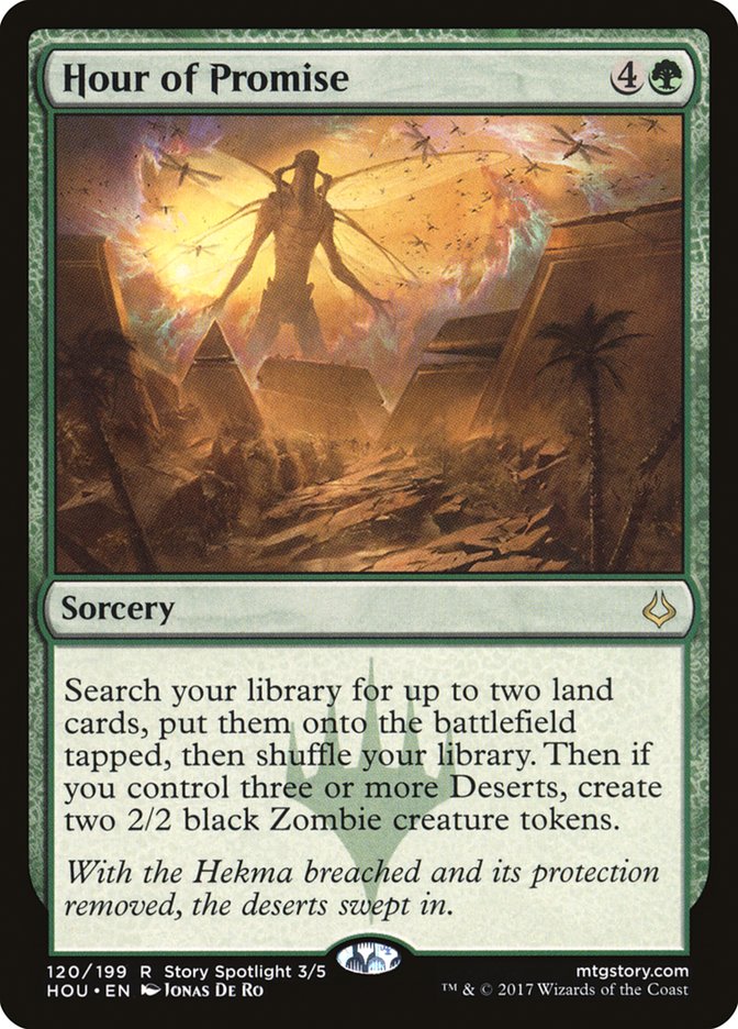 Hour of Promise [Hour of Devastation] | Game Haven TX