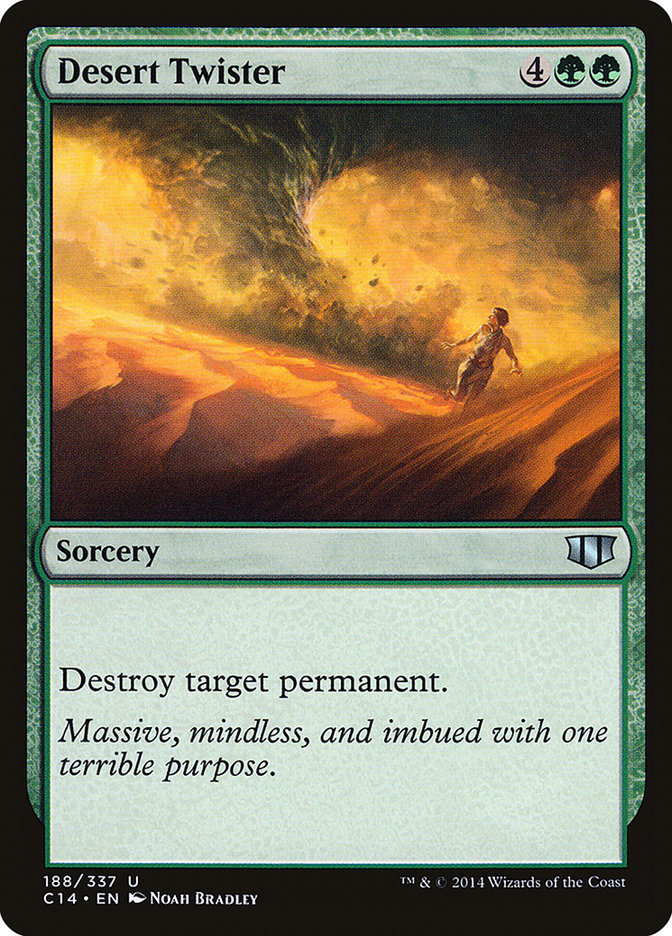 Desert Twister [Commander 2014] | Game Haven TX