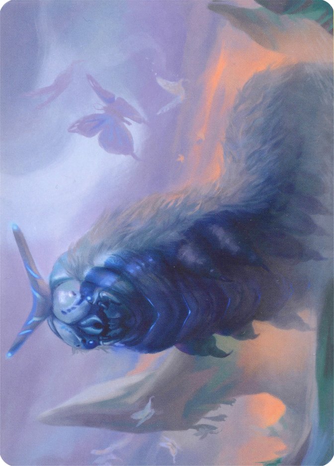 Chillerpillar (Art Series) [Art Series: Modern Horizons] | Game Haven TX
