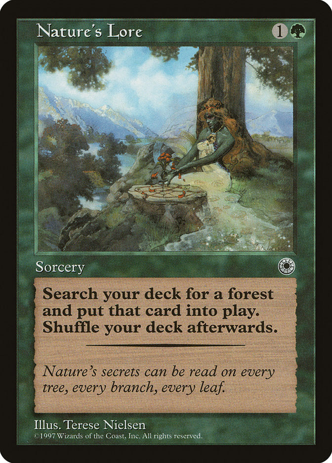 Nature's Lore [Portal] | Game Haven TX