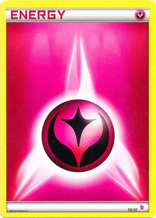Fairy Energy (10/30) [XY: Trainer Kit - Sylveon] | Game Haven TX