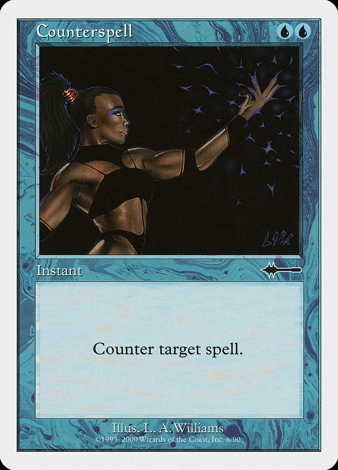 Counterspell [Beatdown Box Set] | Game Haven TX