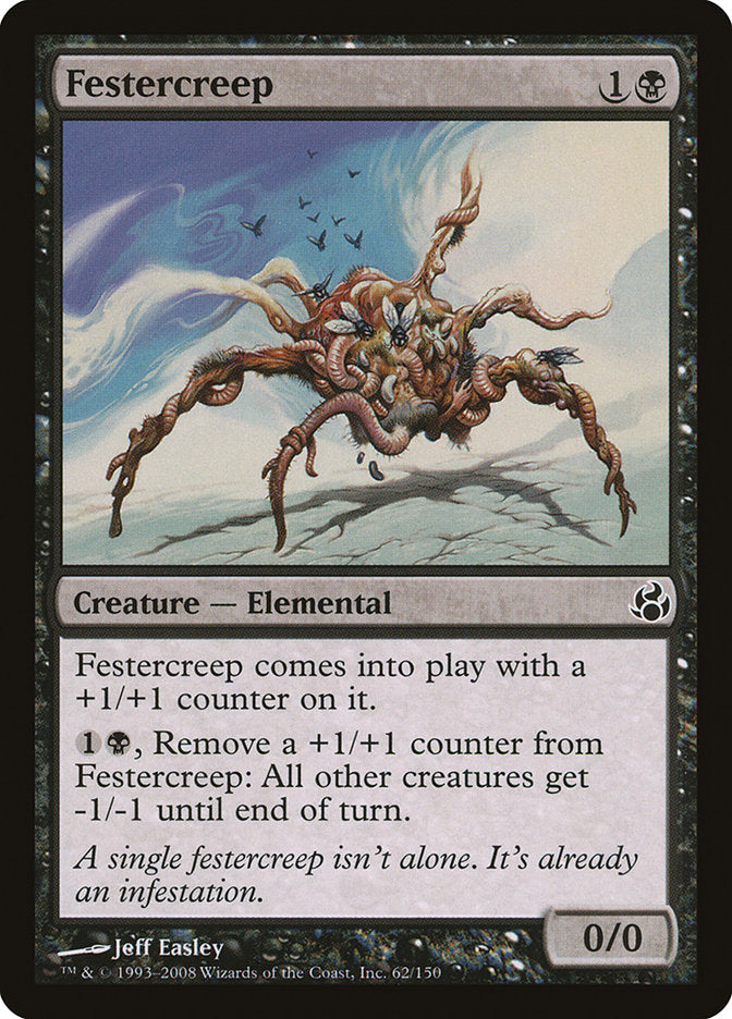 Festercreep [Morningtide] | Game Haven TX