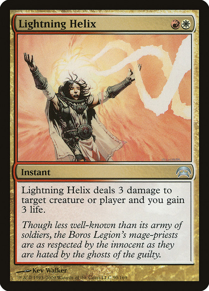 Lightning Helix [Planechase] | Game Haven TX