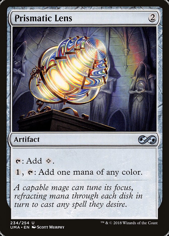 Prismatic Lens [Ultimate Masters] | Game Haven TX