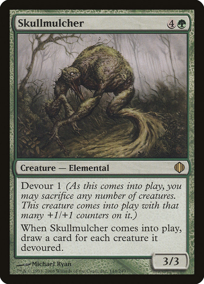Skullmulcher [Shards of Alara] | Game Haven TX