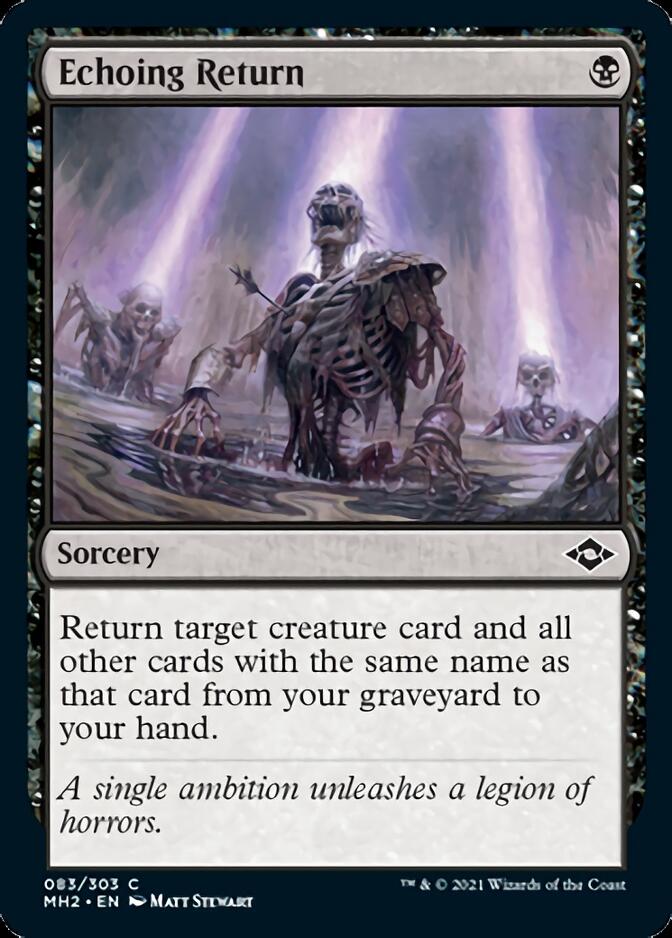 Echoing Return [Modern Horizons 2] | Game Haven TX