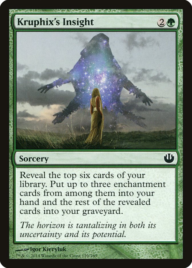 Kruphix's Insight [Journey into Nyx] | Game Haven TX