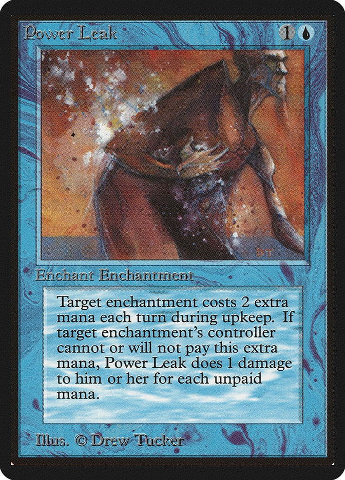 Power Leak [Limited Edition Beta] | Game Haven TX