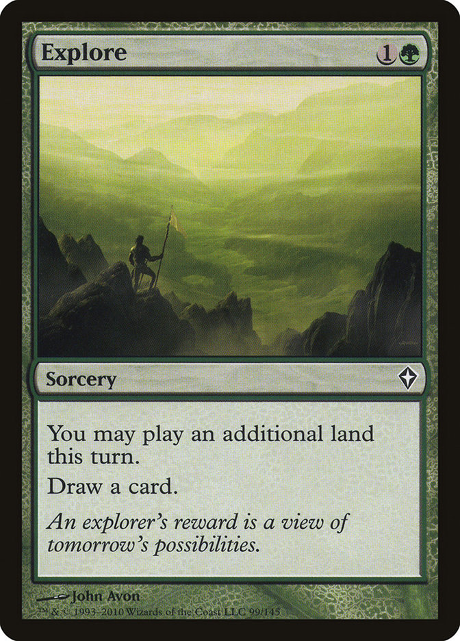 Explore [Worldwake] | Game Haven TX