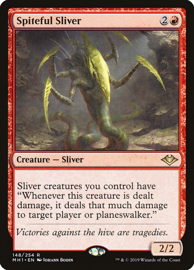 Spiteful Sliver [Modern Horizons] | Game Haven TX