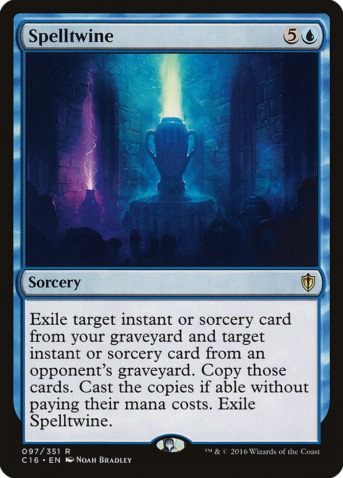 Spelltwine [Commander 2016] | Game Haven TX