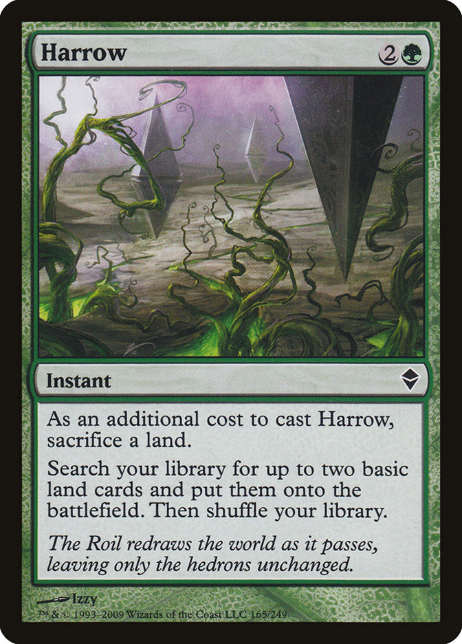 Harrow [Zendikar] | Game Haven TX