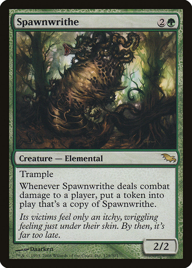 Spawnwrithe [Shadowmoor] | Game Haven TX