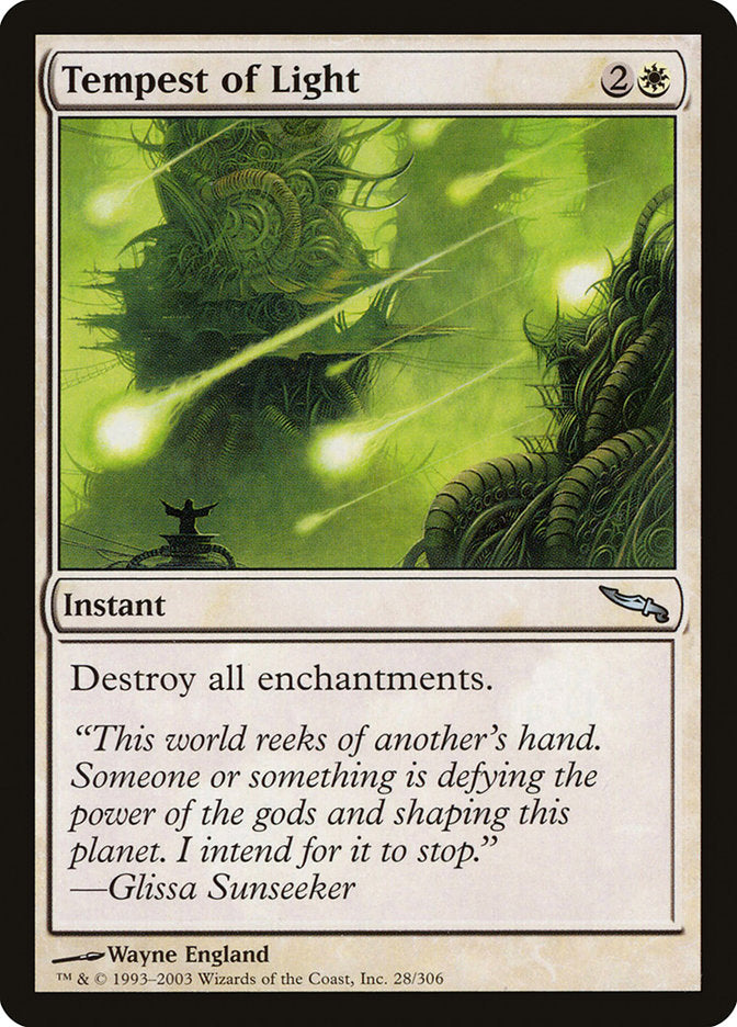 Tempest of Light [Mirrodin] | Game Haven TX