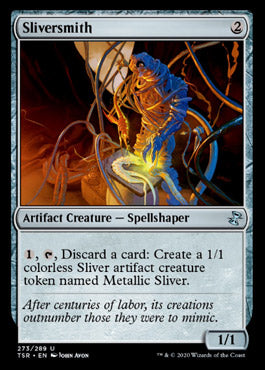 Sliversmith [Time Spiral Remastered] | Game Haven TX