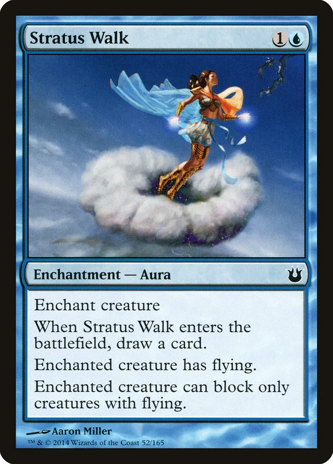 Stratus Walk [Born of the Gods] | Game Haven TX
