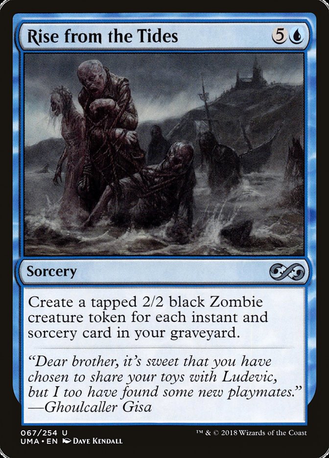 Rise from the Tides [Ultimate Masters] | Game Haven TX