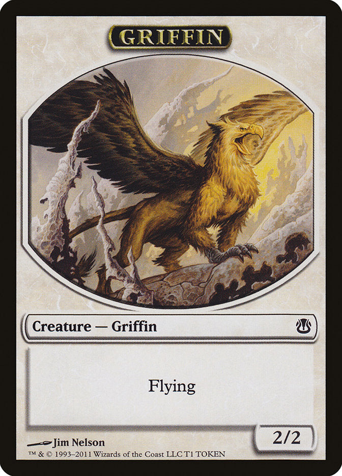 Griffin [Duel Decks: Ajani vs. Nicol Bolas Tokens] | Game Haven TX