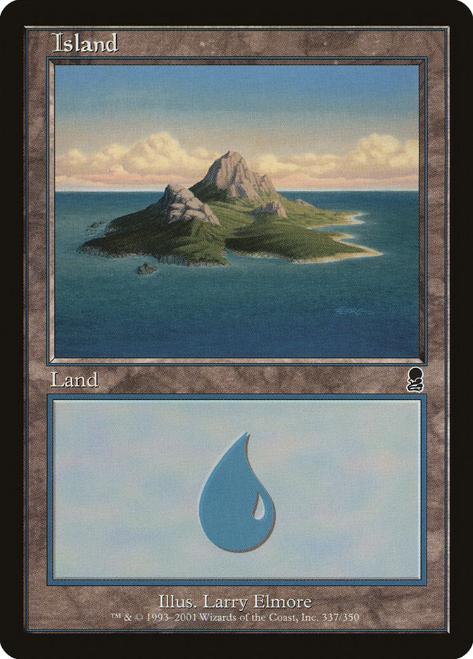 Island [Odyssey] | Game Haven TX