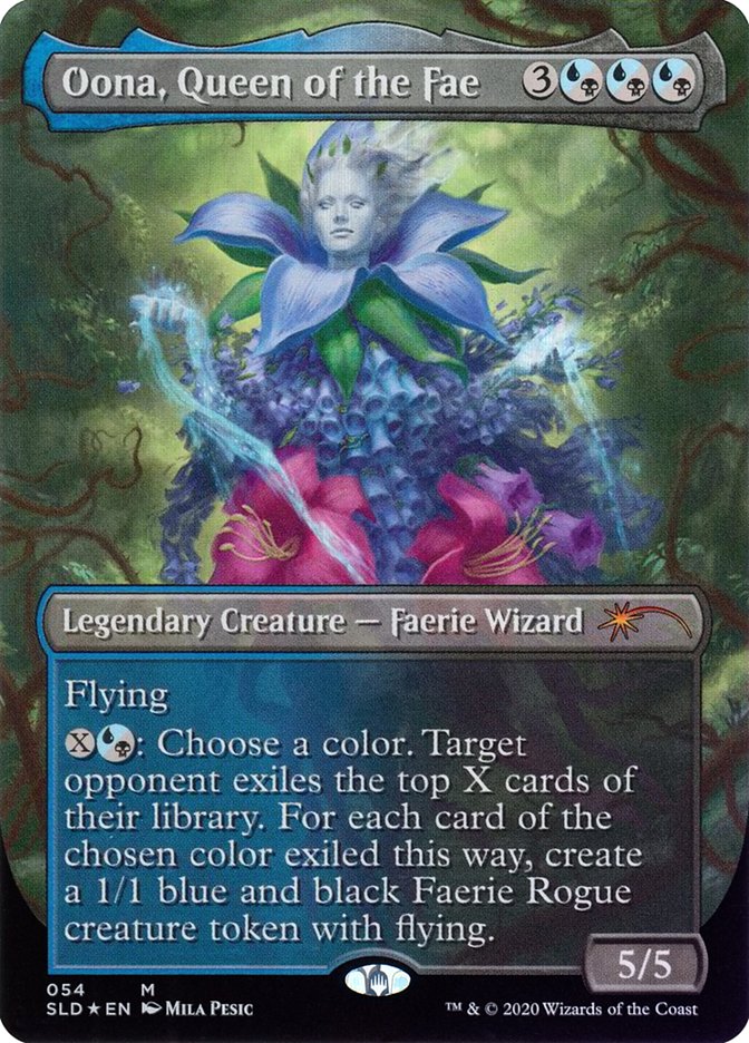 Oona, Queen of the Fae [Secret Lair Drop] | Game Haven TX
