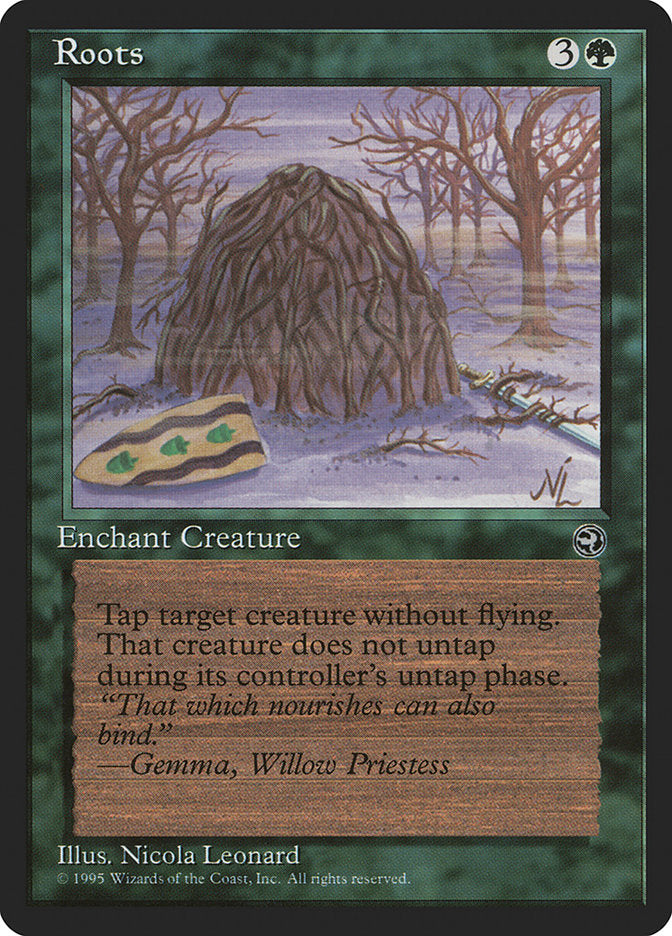 Roots [Homelands] | Game Haven TX