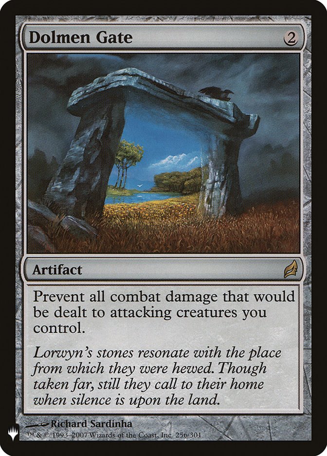 Dolmen Gate [Mystery Booster] | Game Haven TX