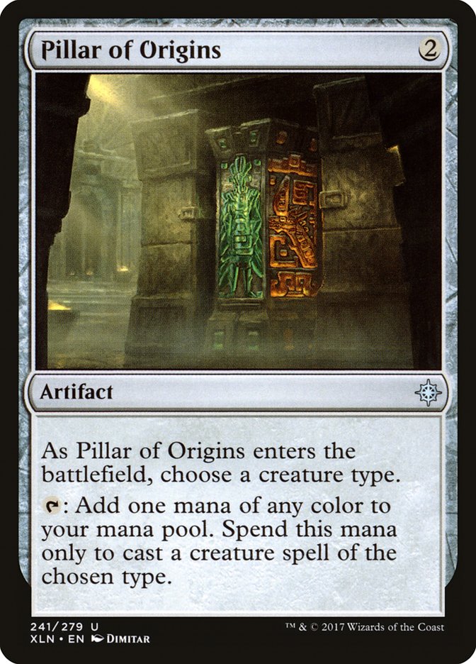 Pillar of Origins [Ixalan] | Game Haven TX