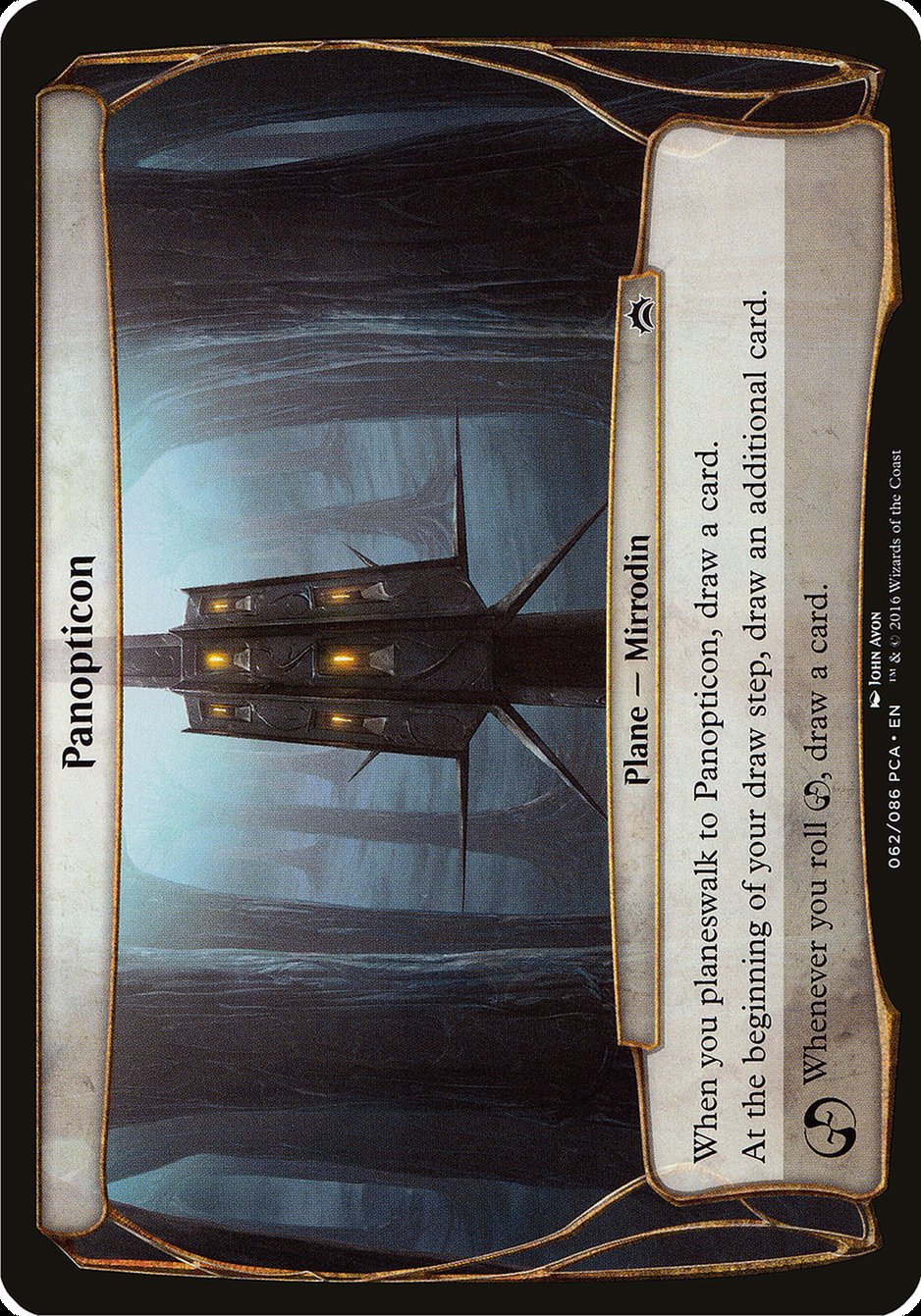 Panopticon [Planechase Anthology Planes] | Game Haven TX