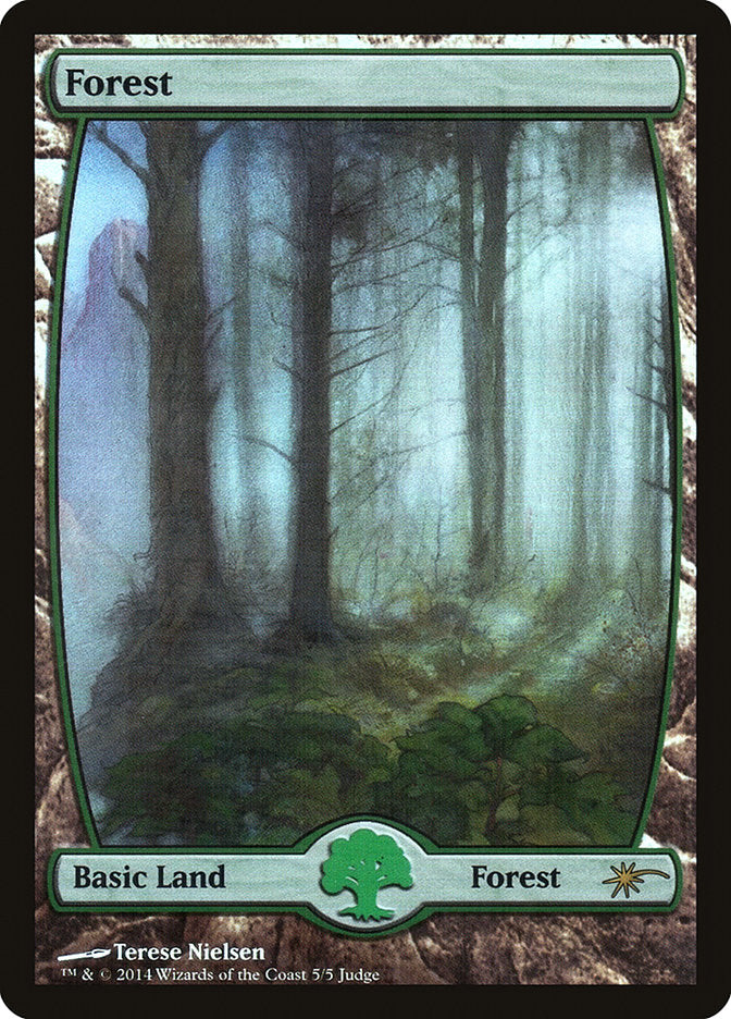 Forest [Judge Gift Cards 2014] | Game Haven TX