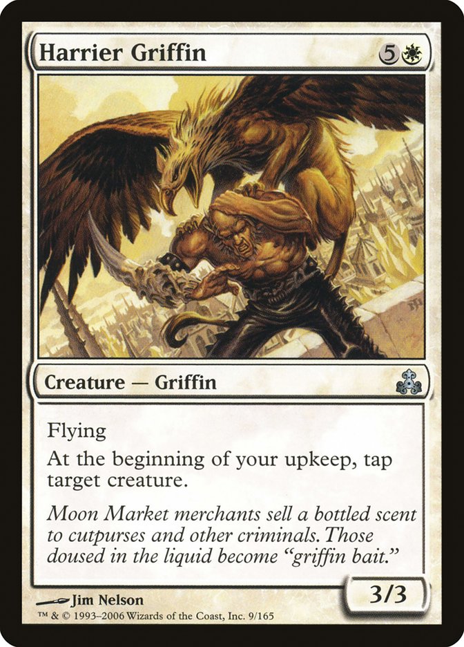 Harrier Griffin [Guildpact] | Game Haven TX