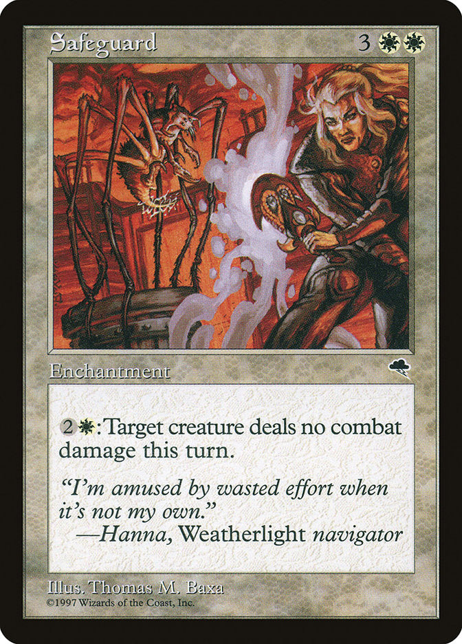 Safeguard [Tempest] | Game Haven TX