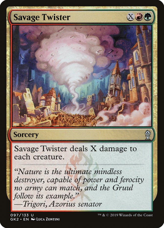 Savage Twister [RNA Guild Kit] | Game Haven TX