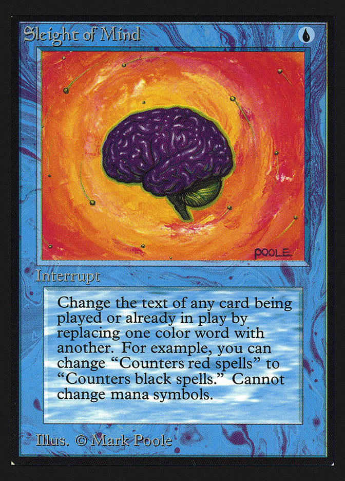 Sleight of Mind (IE) [Intl. Collectors’ Edition] | Game Haven TX