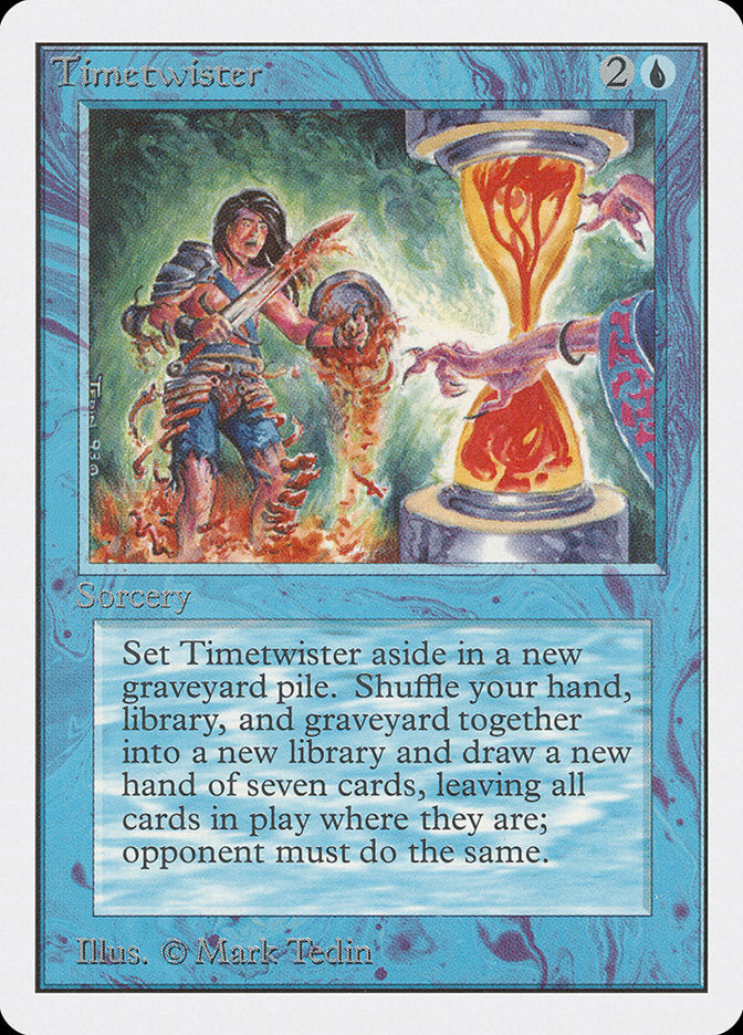 Timetwister [Unlimited Edition] | Game Haven TX
