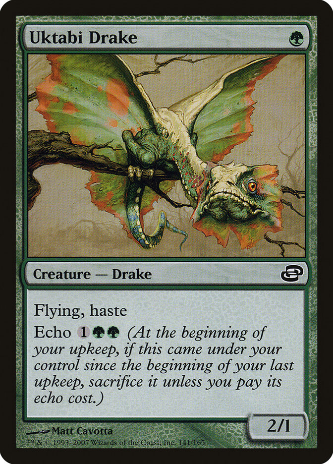 Uktabi Drake [Planar Chaos] | Game Haven TX