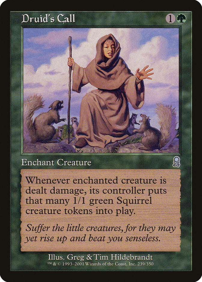 Druid's Call [Odyssey] | Game Haven TX