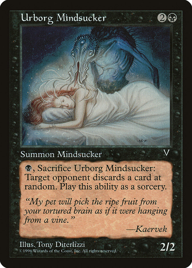 Urborg Mindsucker [Multiverse Gift Box] | Game Haven TX