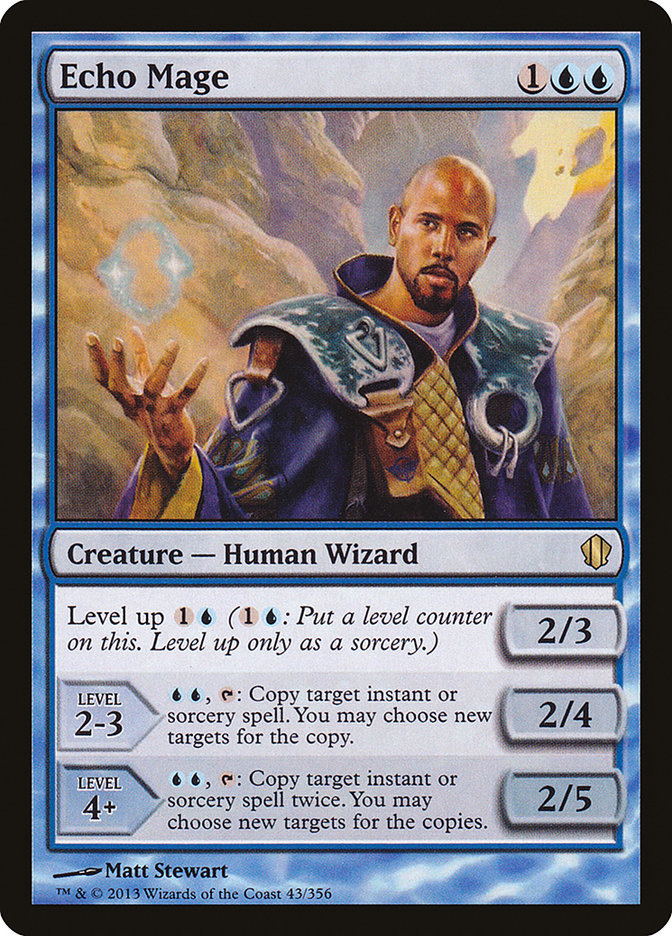 Echo Mage [Commander 2013] | Game Haven TX