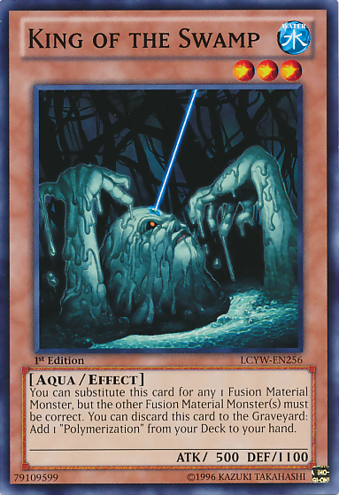 King of the Swamp [LCYW-EN256] Common | Game Haven TX