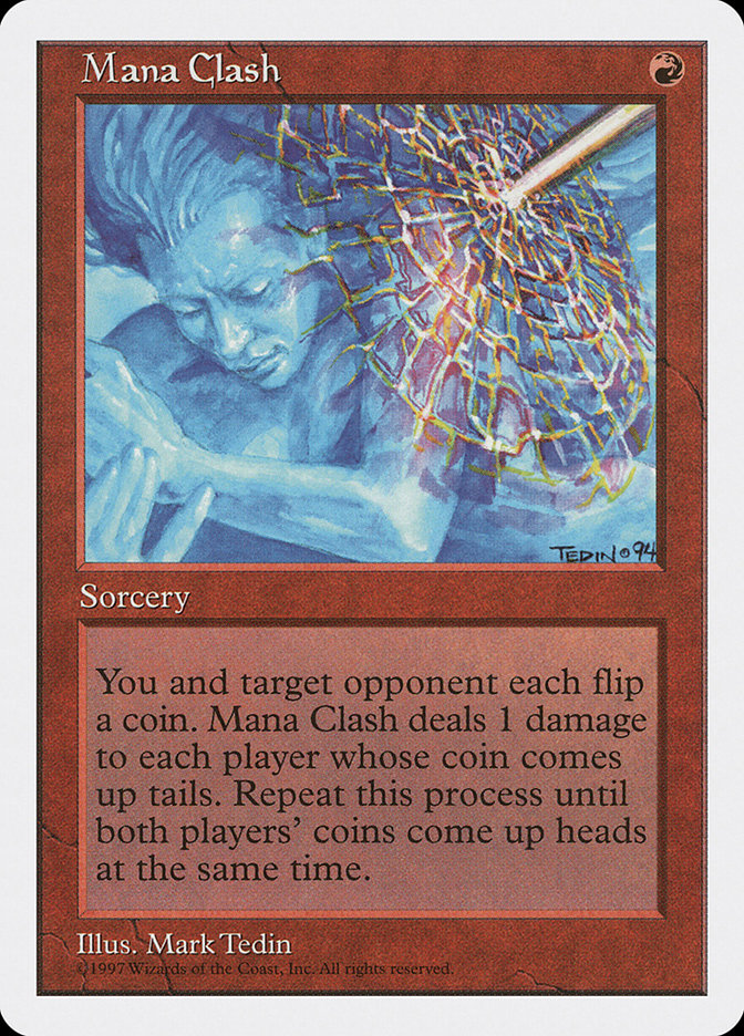 Mana Clash [Fifth Edition] | Game Haven TX