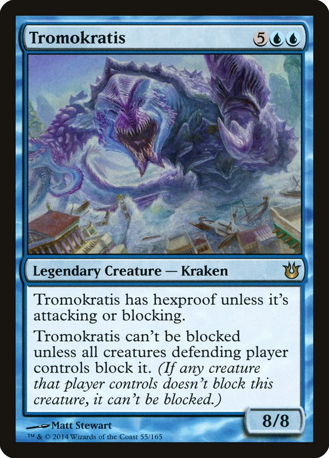 Tromokratis [Born of the Gods] | Game Haven TX