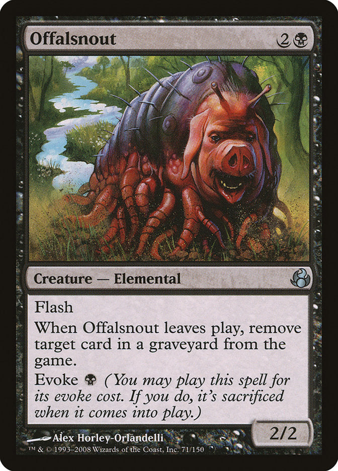 Offalsnout [Morningtide] | Game Haven TX