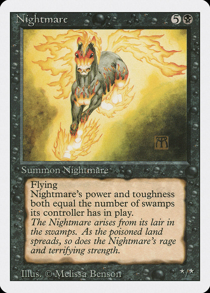 Nightmare [Revised Edition] | Game Haven TX