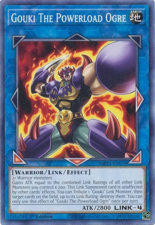 Gouki The Powerload Ogre [MP21-EN070] Common | Game Haven TX