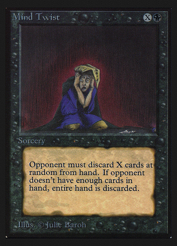Mind Twist (IE) [Intl. Collectors’ Edition] | Game Haven TX